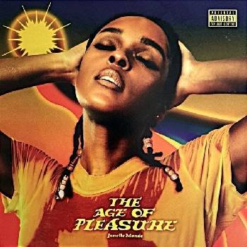 Janelle Monae - Age Of Pleasure (LP) (0075678626838)
