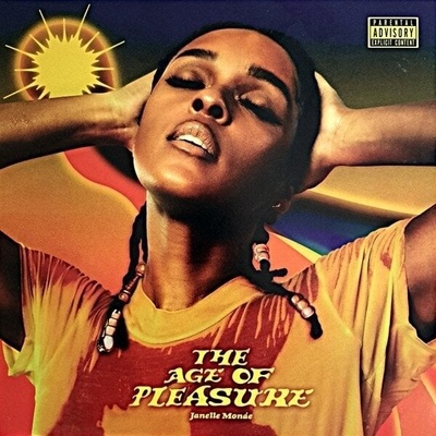 Janelle Monae - Age Of Pleasure (LP) (0075678626838)