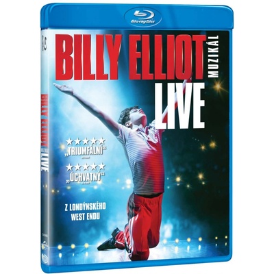 Billy Elliot Muzikál BD