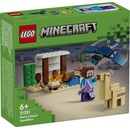 LEGO® Minecraft 21251 Stevova pouštní expedice