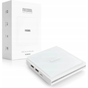 Mecool KM2 PLUS DELUXE