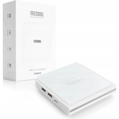 Mecool KM2 PLUS DELUXE