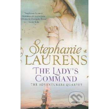 Lady's Command - Laurens Stephanie