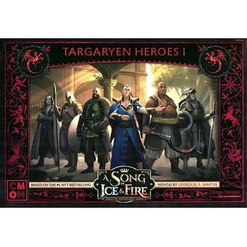 Cool Mini Or Not A Song Of Ice And Fire Targaryen Heroes #1