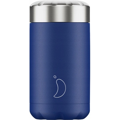 Chilly's Blush Obědová termoska 500 ml Modrá