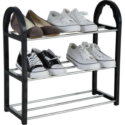 Home practic ЕТАЖЕРКА ЗА ОБУВКИ 3 НИВА HOME PRACTIC 48x19.2x47.5см (34523)