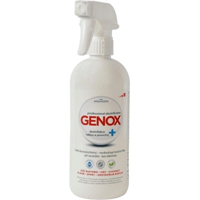 Genox Professional 500 ml + trigger