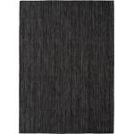 Ayyildiz Черен килим за открито и закрито 200x290 cm Mira 1450 - Ayyildiz Carpets (MIRA2002801450BLACK)