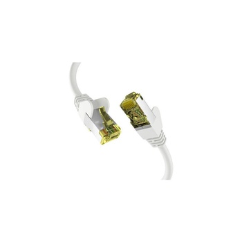 EFB-Elektronik CAT6a WEISS 0, 15m Patchkabel S/FTP PIMF (EC020200016) (EC020200016) (EC020200016)