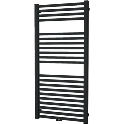 Isan QUADRAT DQUA12550500CSMS 1255 mm x 500 mm černý samet