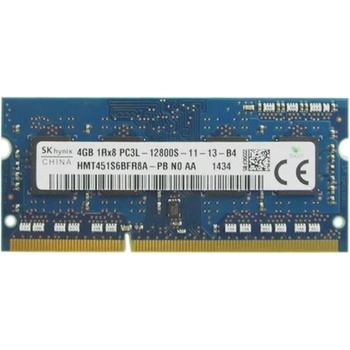 SK hynix 4GB DDR3 1600MHz HMT451S6BFR8A-PB