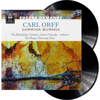 Orff Carl - Carmina Burana LP
