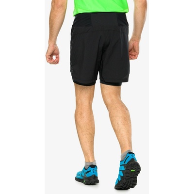 Inov-8 TRAILFLY ULTRA 7 2in1 short M black