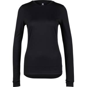 Heber Peak Дамско мериносово термобельо Heber Peak Women's Merino190 RootHe. L/S Merino base layer - Black (115-1894-0114)