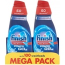 Finish Power gél do umývačky riadu 2 x 1 l