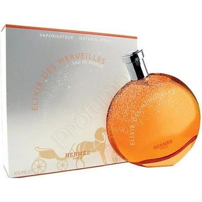 Hermes Elixir Des Merveilles, Parfumovaná voda 100ml - tester + dárek zdarma pro věrné zákazníky
