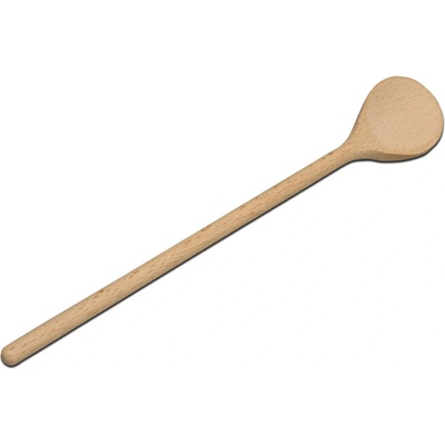 Dřevotéka Vařečka kulatá - 25 cm malé ouško