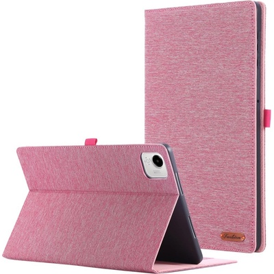 Vsechnonamobil 109665 FABRIC Zaklápěcí kryt pro Honor Pad X9a růžový