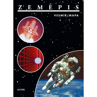 Zeměpis Vesmír/Mapa - Helena Holovská, Radek Pavlů