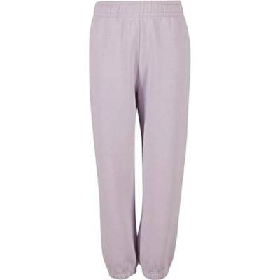Build Your Brand dětské tepláky BY317 Lilac