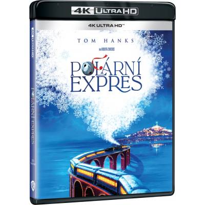 MagicBox Полярен експрес - Blu-ray (4K Ultra HD) (046355)