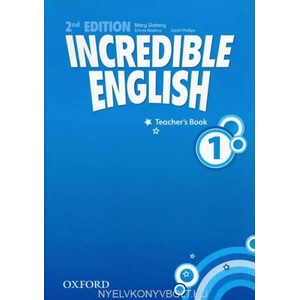 Incredible English: 1: Teacher's Book | Mary Slattery (2012)