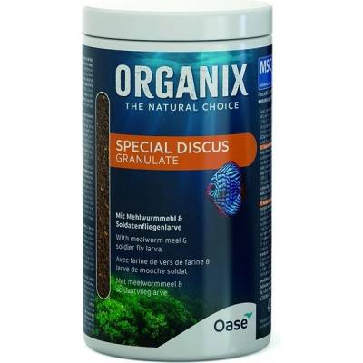 Organix Discus Special Granulate 1000 ml