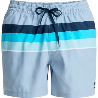 Quiksilver Мъжки бански слипове Quiksilver Everyday Printed Volley 15'' Swim brief - Quarry Outside Stripe - размер XXL (050-2559-0616)