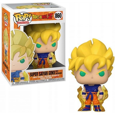Funko Pop! Dragonball Z Goku