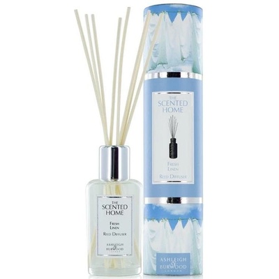 Ashleigh & Burwood London The Scented Home Fresh Linen aróma difúzor s náplňou 150 ml