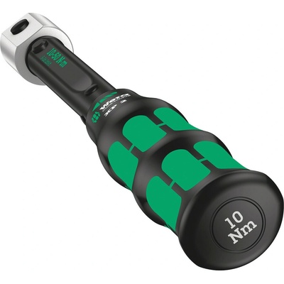 Wera Přednastavený momentový klíč Click XP pro nástrčné nástroje 9x12 mm 05075671001