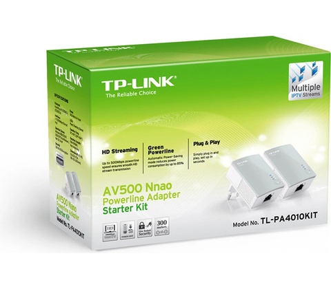 TP-Link TL-PA4010KIT