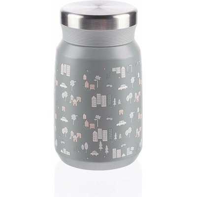 Zopa Termoska na jídlo Flowers 500 ml