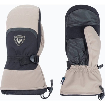 Rossignol Мъжки скиорски ръкавици Rossignol Type Impr M dune