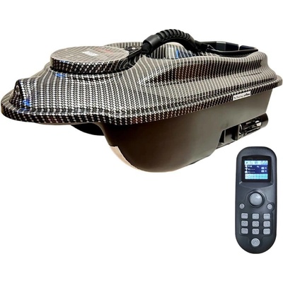 Boatman Actor s GPS a výklopníkem 10Ah carbon