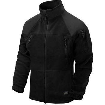 Bunda Helikon-Tex Stratus Heavy fleece černá
