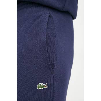 Lacoste Спортен панталон Lacoste в тъмносиньо с изчистен дизайн (XH9624)