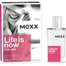 Mexx Life Is Now toaletní voda dámská 30 ml