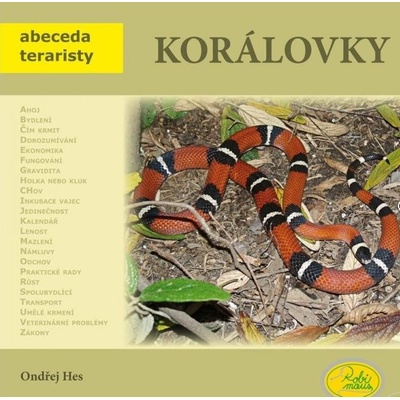 Korálovky - Ondřej Hes