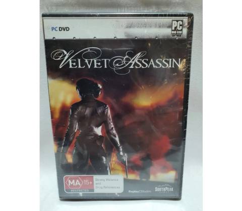 Velvet Assassin