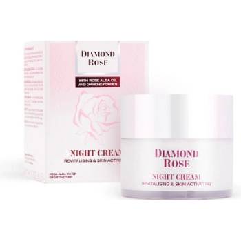 Biofresh Diamond Rose Revitalizačný nočný krém 50 ml