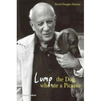 Image 1 of Lump: The Dog who ate a Picasso