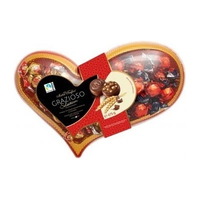 Sorini Dezertové srdce mix 475 g