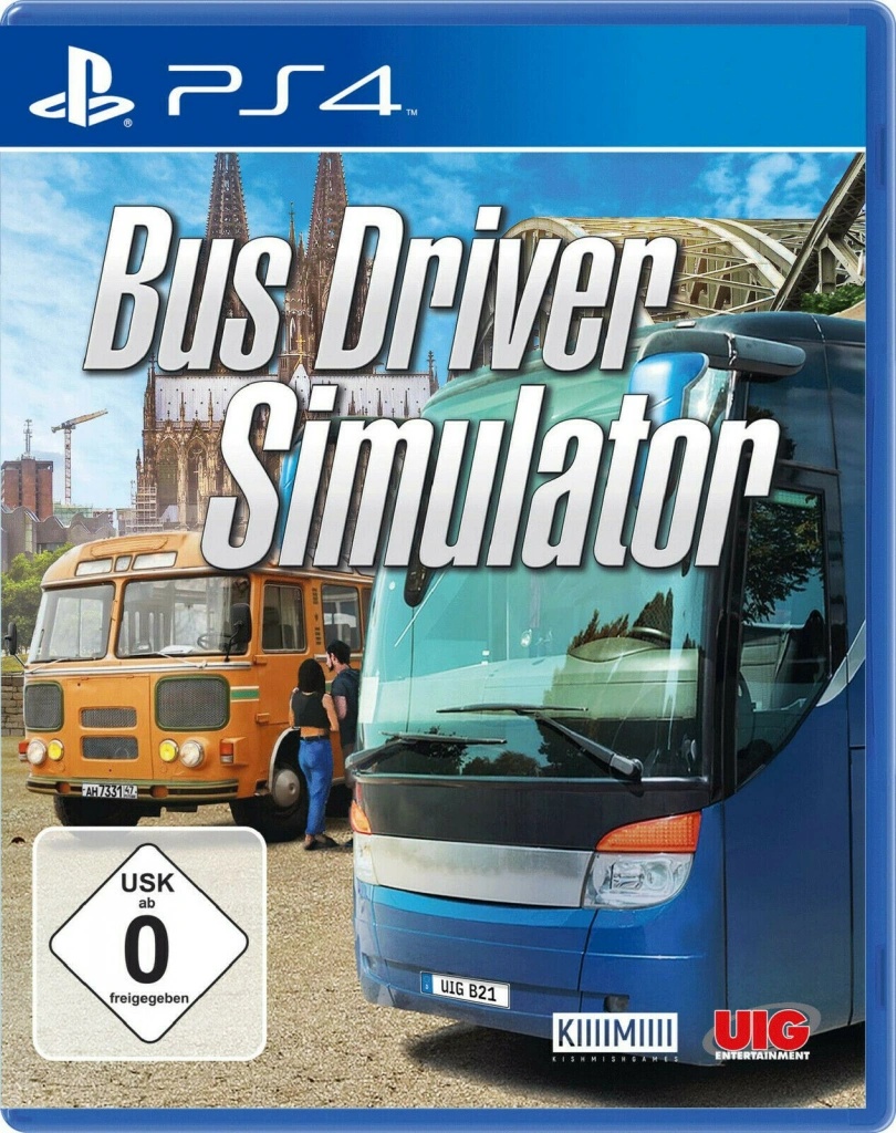 Bus Simulator
