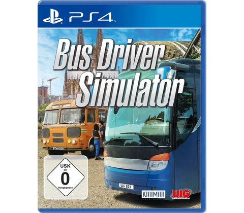 Bus Simulator