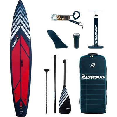 Paddleboard GLADIATOR Pro Light 12,6-30