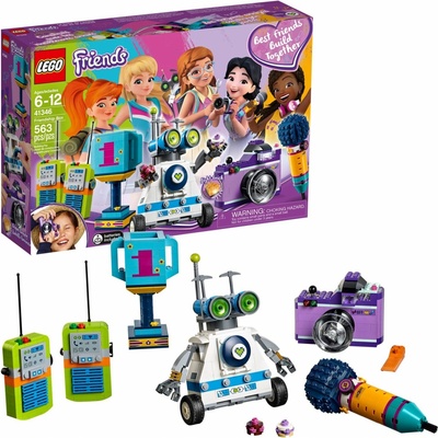 LEGO® Friends 41346 Krabice přátelství