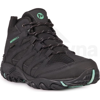Merrell Claypool Sport Mid GTX W J500024 dámské nepromokavé black/wave