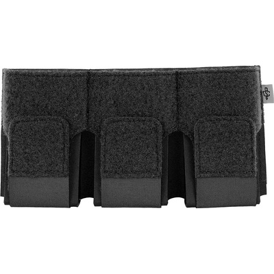 Combat Systems insert na zásobníky Triple Kydex mag insert Black