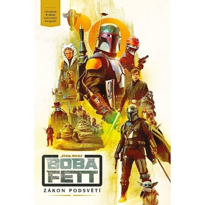 Star Wars Boba Fett - Zákon podsvětí